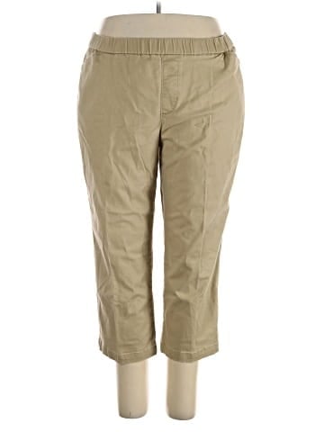 Lands' End Khakis (view 1)