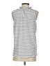 t.la Silver Sleeveless Top Size XS - photo 2