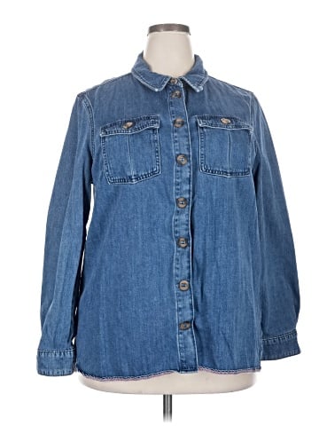 White Stuff Denim Jacket (view 1)