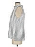 t.la Silver Sleeveless Top Size XS - photo 5