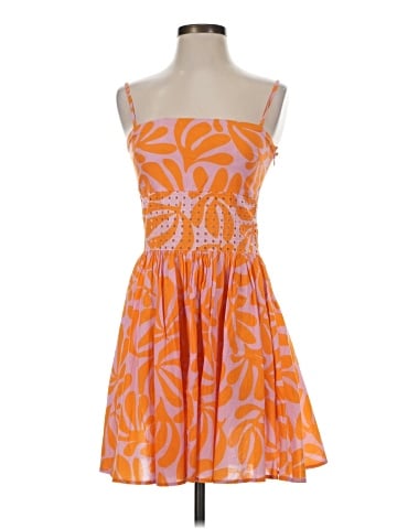Solid & Striped Cocktail Dress (view 1)