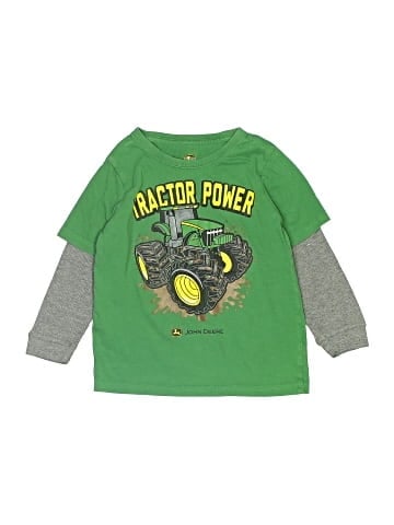 John Deere Long Sleeve Top (view 1)