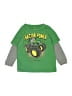 John Deere 100% Cotton Green Long Sleeve Top Size 6 - photo 1