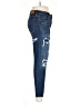 American Eagle Outfitters Hearts Blue Jeans Size 6 short - photo 4