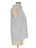 t.la Silver Sleeveless Top Size XS - photo 4