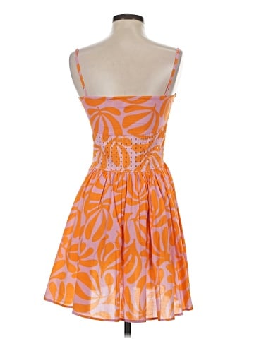 Solid & Striped Cocktail Dress (view 2)