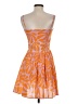 Solid & Striped Tropical Orange Cocktail Dress Size XS - photo 2