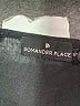 Pomander Place 100% Ramie Black Short Sleeve Top Size S - photo 7