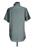 Assorted Brands Teal Short Sleeve Blouse Size M - photo 2