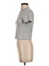 Shein Silver Short Sleeve Turtleneck Size S - photo 5