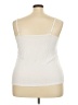 Lane Bryant Ivory Tank Top Size 22 - 24 Plus - photo 2