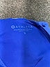 Athleta Blue Swimsuit Top Size S - photo 3