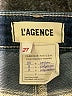 L'Agence Blue Jeans Size 27 waist - photo 4