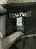 Apt. 9 Solid Black Casual Skirt Size 8 - photo 4