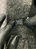 Apt. 9 Solid Black Casual Skirt Size 8 - photo 5
