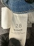 Mother Blue Jeans Size 28 waist - photo 8