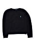 Polo by Ralph Lauren 100% Polyester Black Pullover Sweater Size M (kids) - photo 1