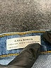 Zara Print Blue Jeans Size 6 - photo 6