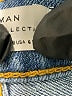 Zara Print Blue Jeans Size 6 - photo 7
