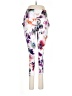 Athleta Print White Active Pants Size M - photo 1