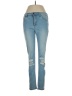 Assorted Brands Hearts Blue Jeans Size 5 - photo 1
