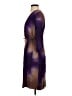 Assorted Brands Tie-dye Purple Cocktail Dress Size 4 - photo 5
