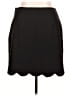 ASOS Solid Black Casual Skirt Size 14 - photo 2