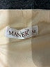 Maner Silver Formal Skirt Size M - photo 4