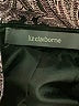 Liz Claiborne Paisley Purple Coat Size 1X - photo 6