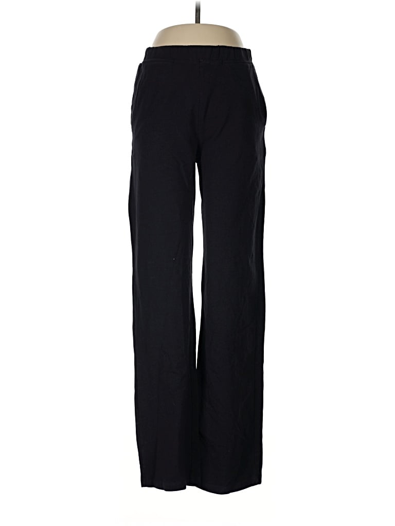 Pre-owned Saint + Sofia Dress Pants In Black