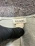 DONNI Gray Cardigan One size - photo 7