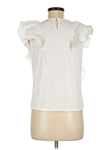 J.Crew Short Sleeve Blouse (view 2)