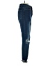 Vervet Hearts Blue Jeans Size 24 waist - photo 4