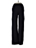 Saint + Sofia Solid Black Dress Pants Size 8 - photo 2