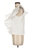 J.Crew 100% Cotton White Short Sleeve Blouse Size M - photo 5