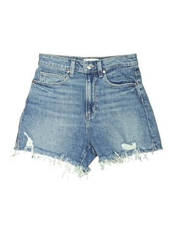 Paige Denim Shorts (view 1)