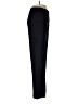 Saint + Sofia Solid Black Dress Pants Size 8 - photo 4