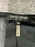 David Lerner 100% Silk Black Sleeveless Silk Top Size XS - photo 7