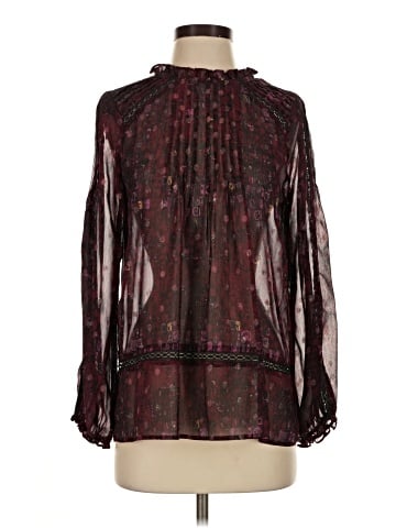 HD in Paris Long Sleeve Blouse (view 1)
