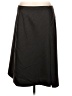 Gap Chevron-herringbone Black Formal Skirt Size 12 - photo 2