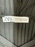 Zara Black Cocktail Dress Size XS - photo 7
