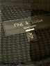 Rag & Bone 100% Cotton Black Pullover Sweater Size M - photo 7