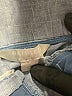 Athleta 100% Linen Blue Jeans Size 6 - photo 7