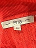 Pria 100% Cotton Orange Sweater Vest Size M - photo 7