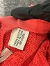 Pria 100% Cotton Orange Sweater Vest Size M - photo 8