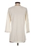 Eyeshadow Ivory 3/4 Sleeve Top Size S - photo 2