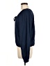 CLEO + WOLF 100% Rayon Blue Long Sleeve Blouse Size M - photo 5