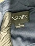 Xscape Black Cocktail Dress Size 4 - photo 7
