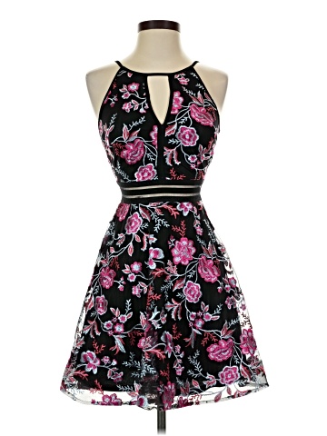 By & By Cocktail Dress (view 1)