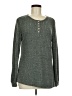 Xieerduo Gray Long Sleeve Henley Size M - photo 1